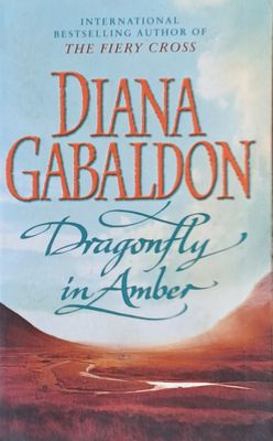 Dragonfly in Amber