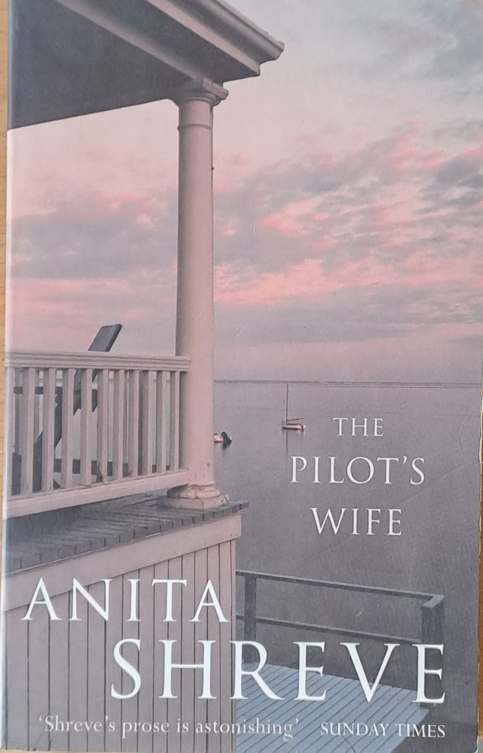 The Pilot's Wife The Pilot's Wife