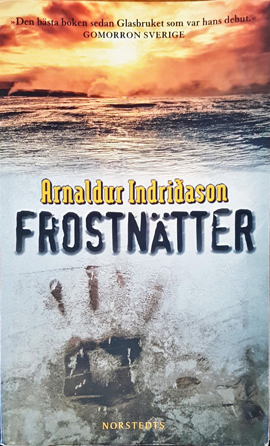 Frostnatter Frostnatter