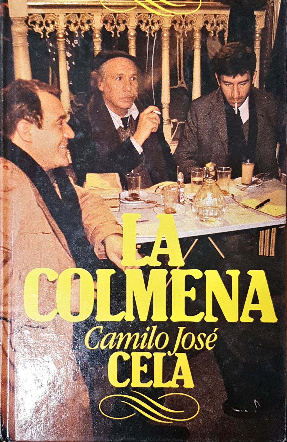 La colmena