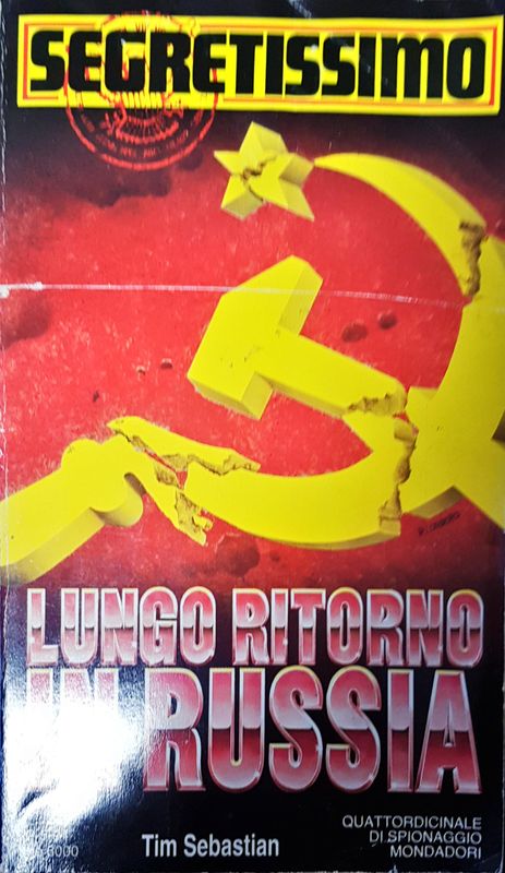 Lungo ritorno in Russia