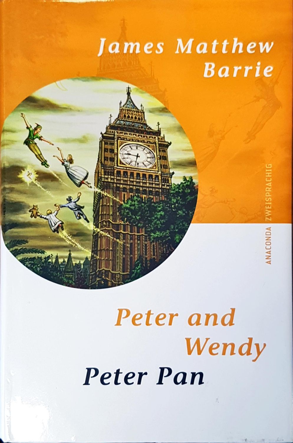 Peter and Wendy