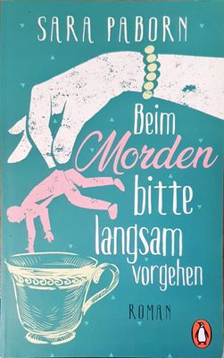 Beim morden bitte langsam vorgehen