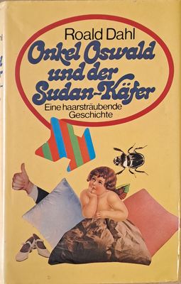 Onkel Oswald und der Sudan-Kafer
