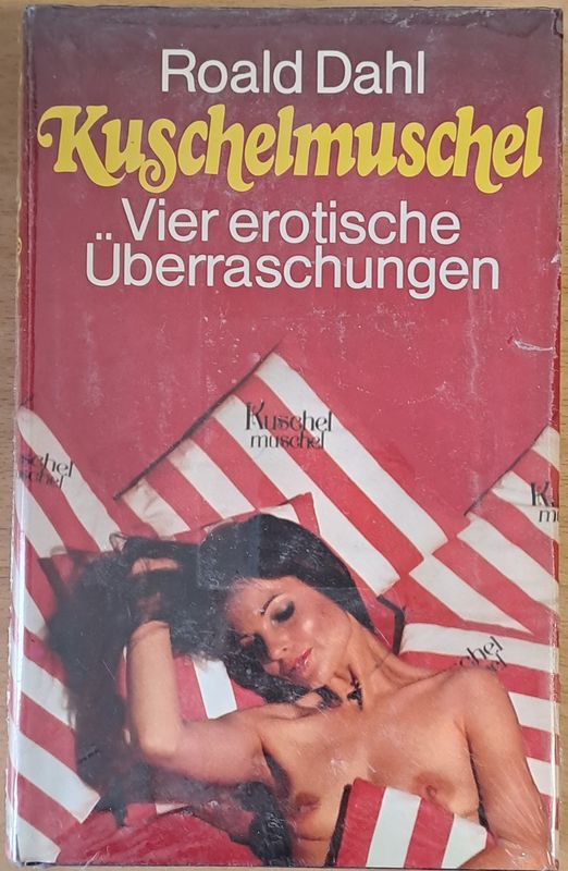 Kuschelmuschel ... Vir erotische Uberraschungen