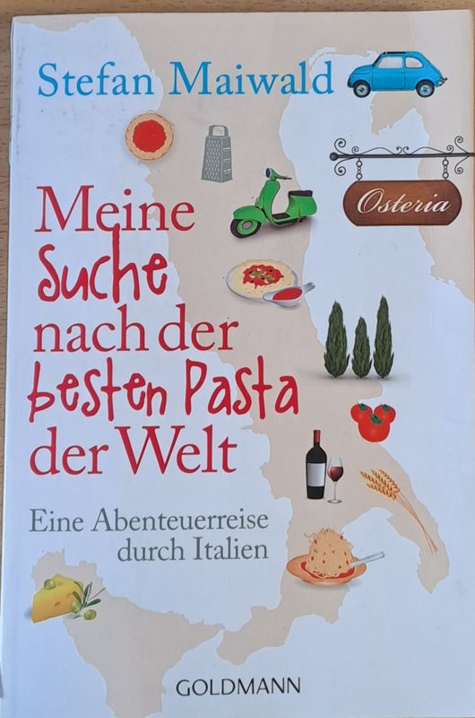Meine Suche nach der besten Pasta der Welt