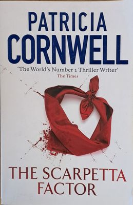 The Scarpetta Factor