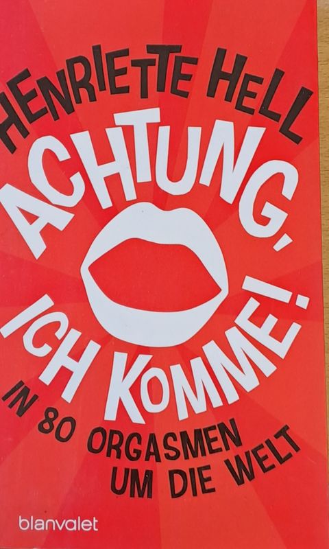Achtung, Ich Komme!