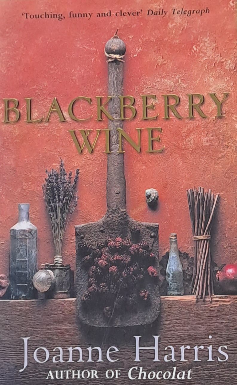 Blackberry Wine
