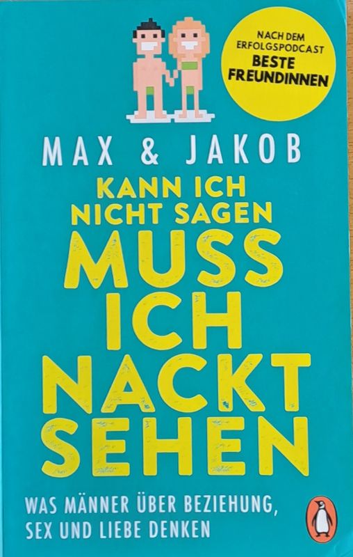 Kann Ich Nicht Sagen Muss Ich Nackt Sehen