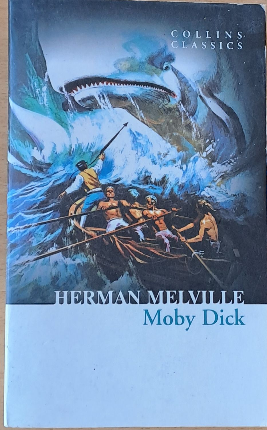Moby Dick