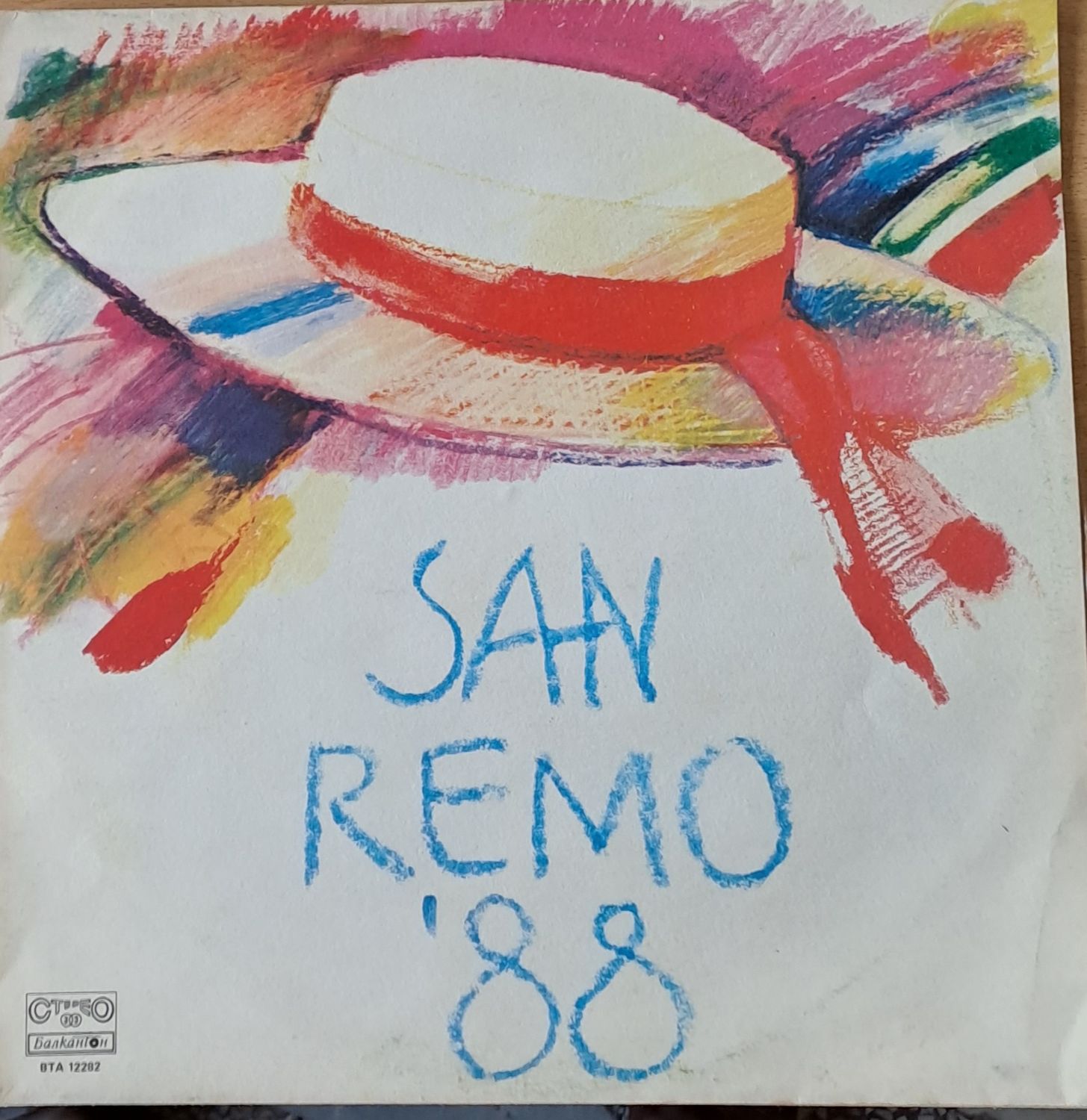 San Remo '88 San Remo '88