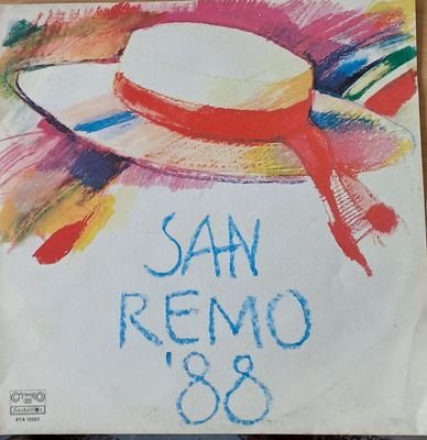 San Remo '88 San Remo '88