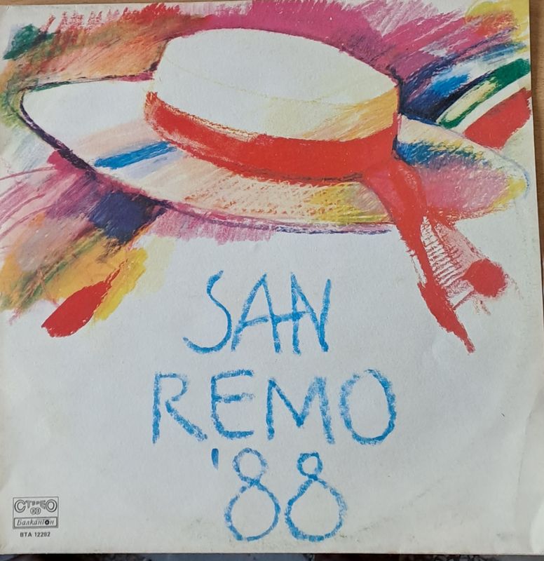 San Remo '88