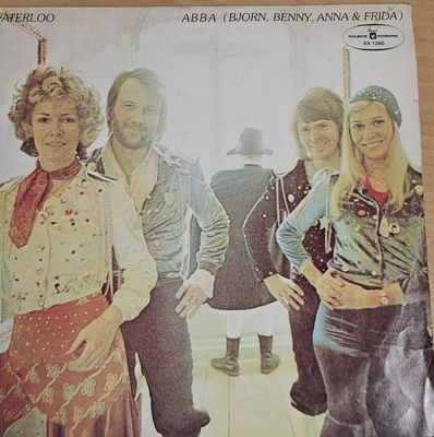ABBA - Waterloo ABBA - Waterloo
