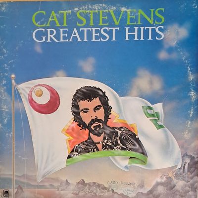 Cat Stevens. Greatest Hits Cat Stevens. Greatest Hits