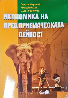 Икономика на предприемаческата дейност