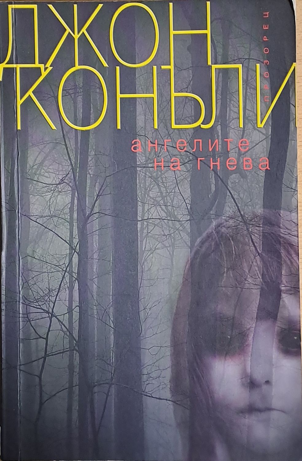 Ангелите на гнева