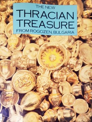 The new treasure from Rogozen, Bulgaria