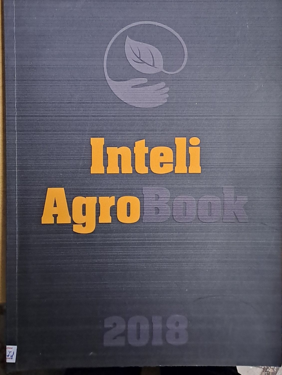 Inteli AgroBook 2018 Inteli AgroBook 2018