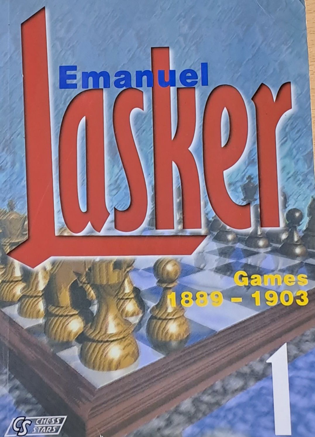 Emanuel Lasker, Games 1889 - 1903 Emanuel Lasker, Games 1889 - 1903