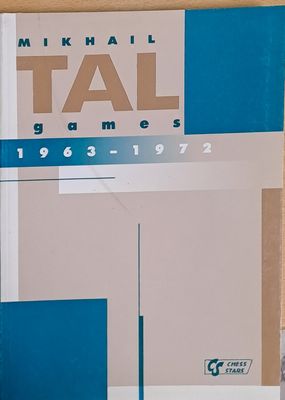 Mikhail Tal, Games 1963 - 1972