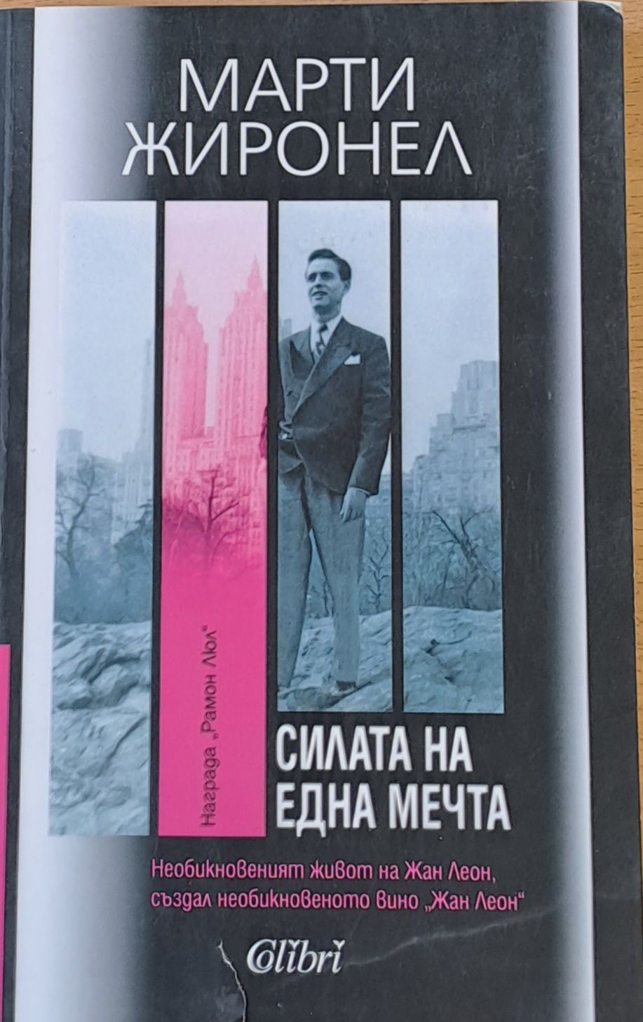 Силата на една мечта