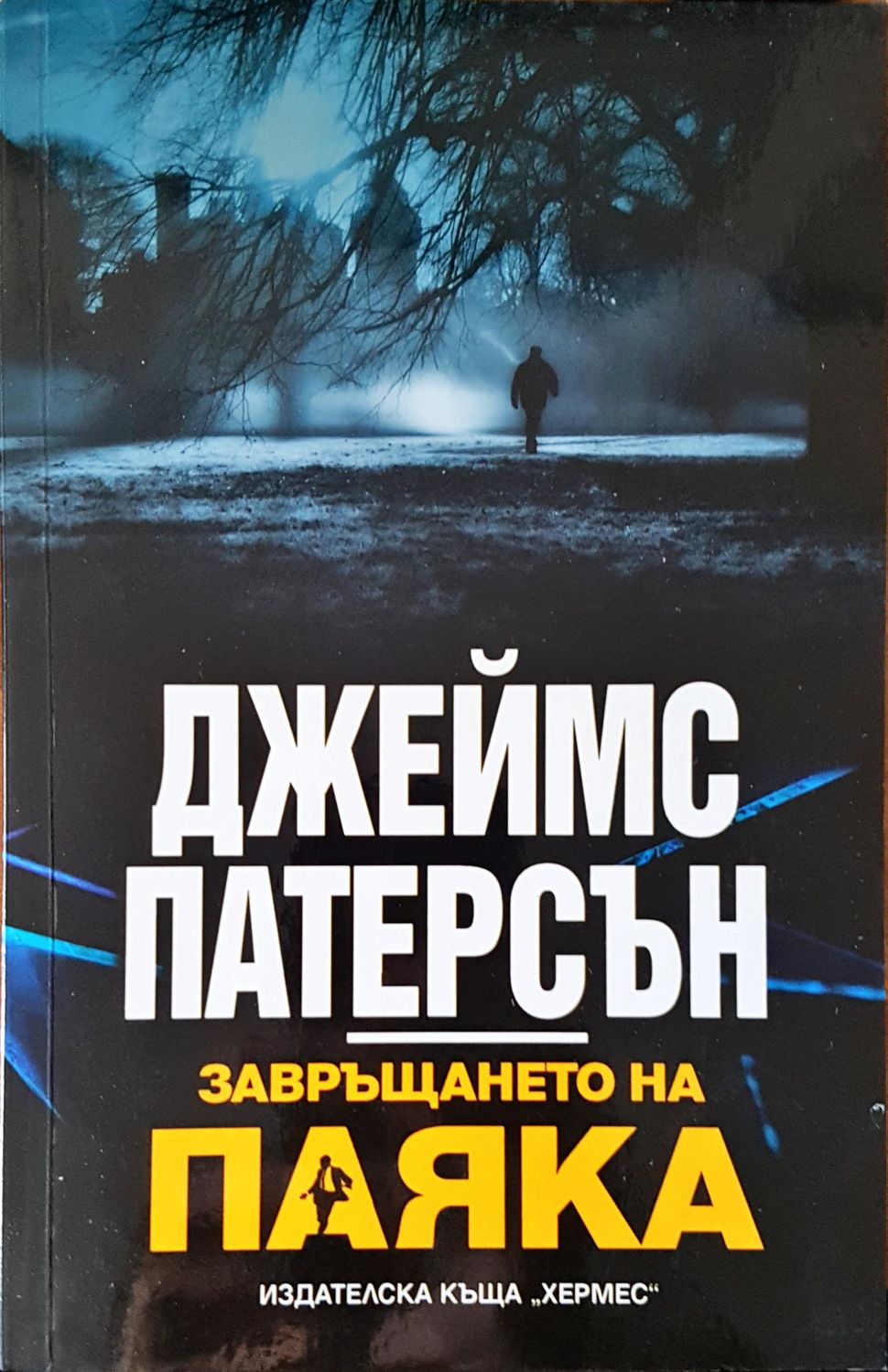 Завръщането на паяка Завръщането на паяка