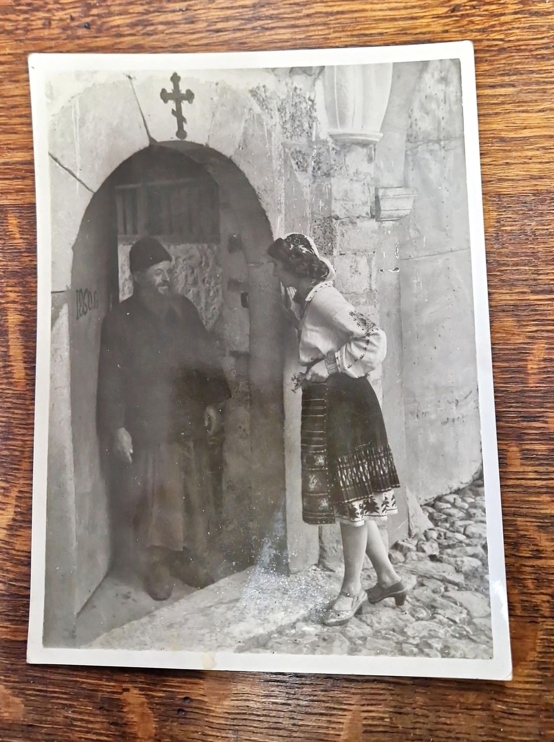 Снимка - Невена Дочева 1933