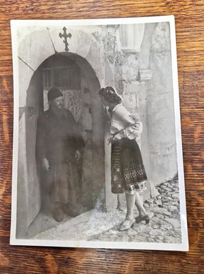 Снимка - Невена Дочева 1933