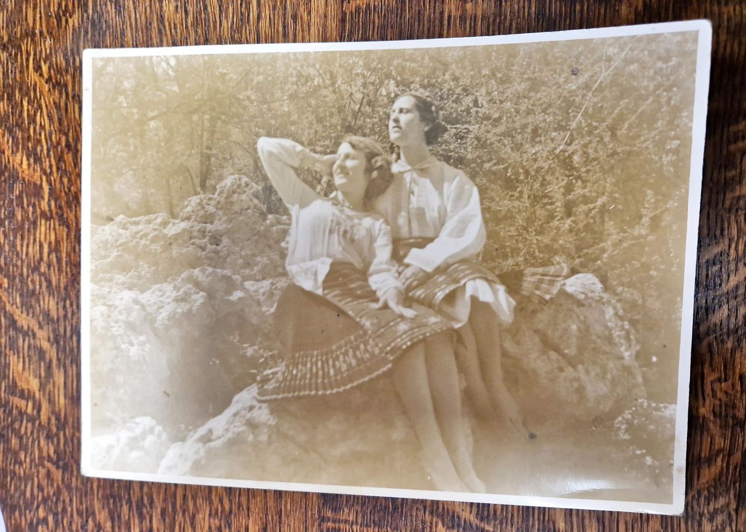 Снимка - Невена Дочева 1933