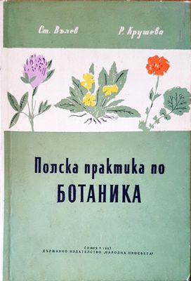 Плоска практика по ботаника