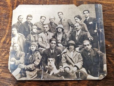 Снимка - Невена Дочева 1925 Снимка - Невена Дочева 1925