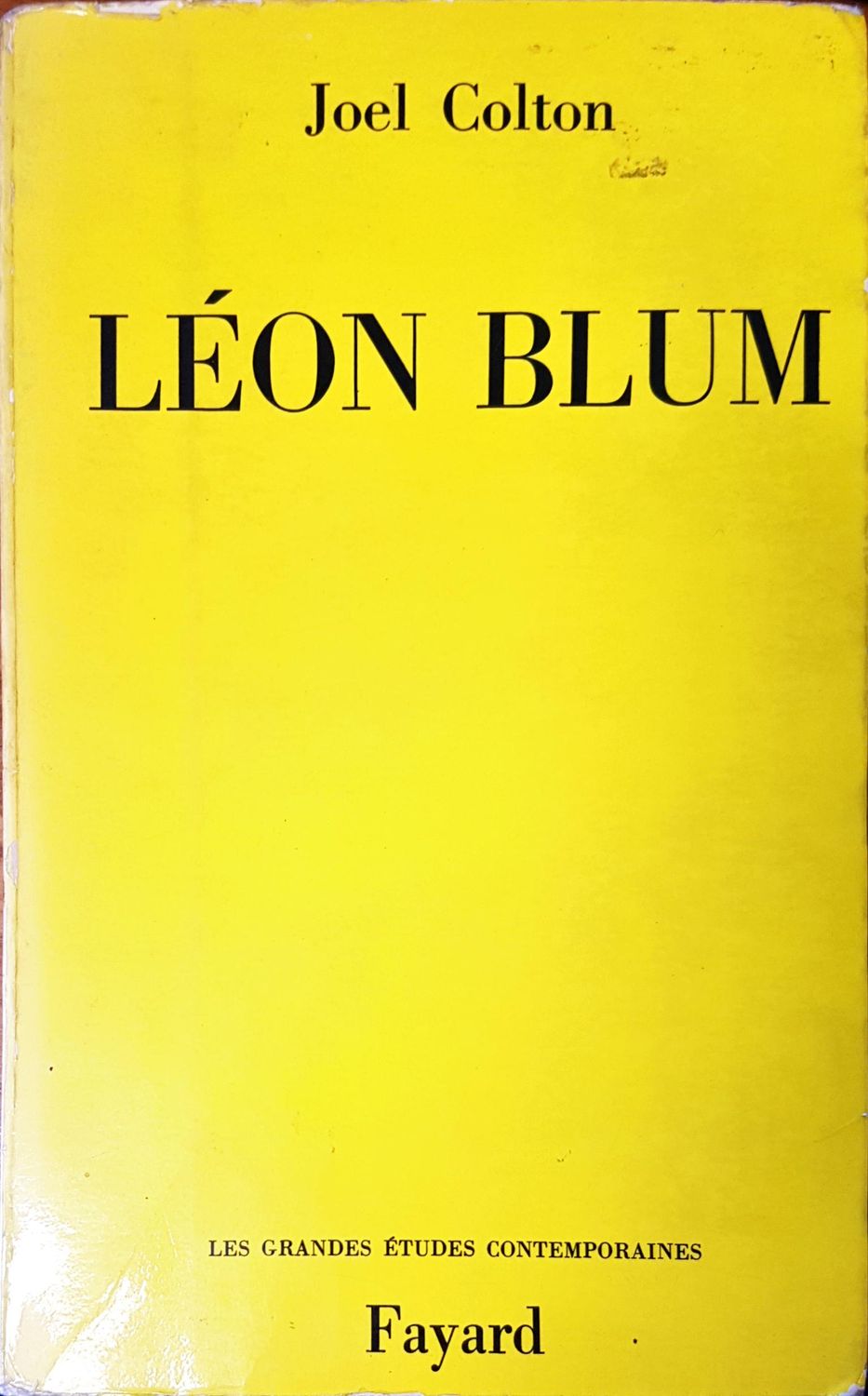 Leon Blum Leon Blum