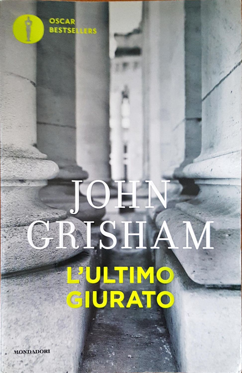 L&#39;ultimo Giurato