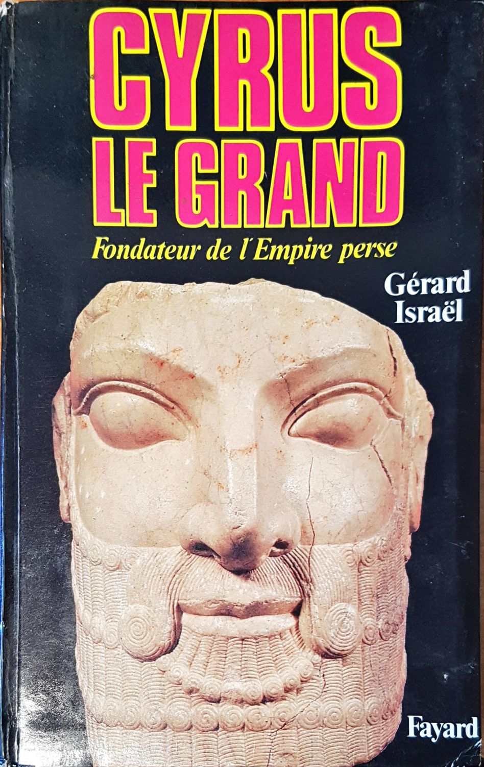 Cyrus Le Grand