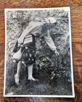 Снимка - Невена Дочева 1933