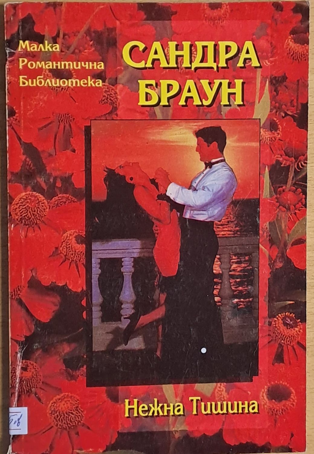 Нежна тишина Нежна тишина