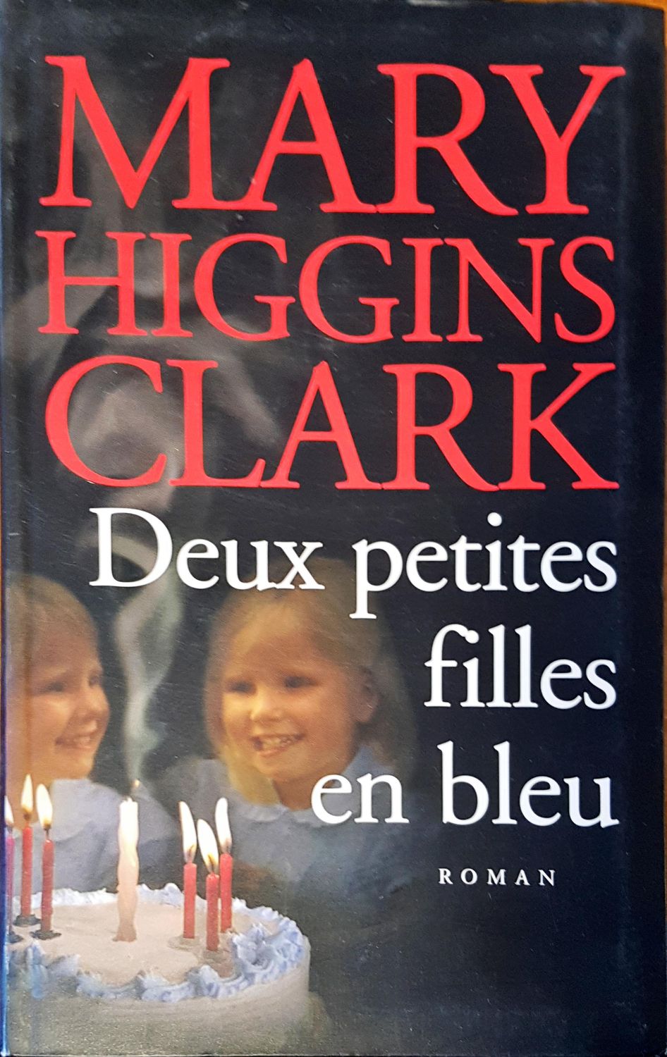 Deux petites filles en bleu Deux petites filles en bleu