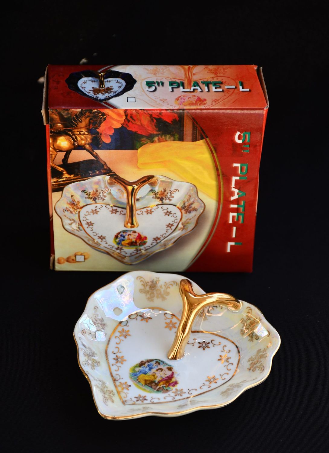 Барокова чиния "Thun"