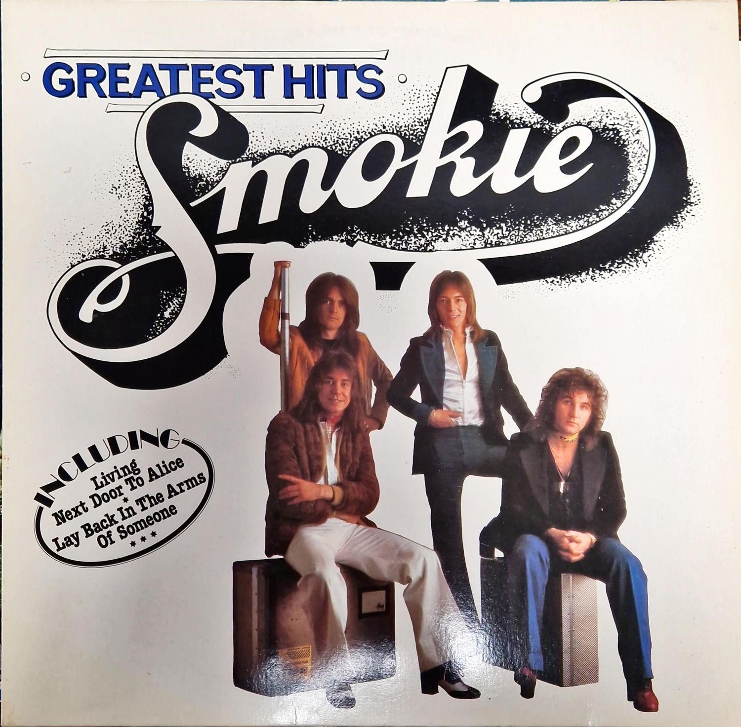Greatest Hits  Smokie Greatest Hits  Smokie