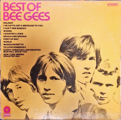 Best of Bee Gees Best of Bee Gees