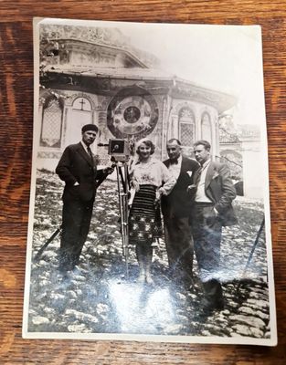 Снимка - Невена Дочева 1933-44 Снимка - Невена Дочева 1933-44