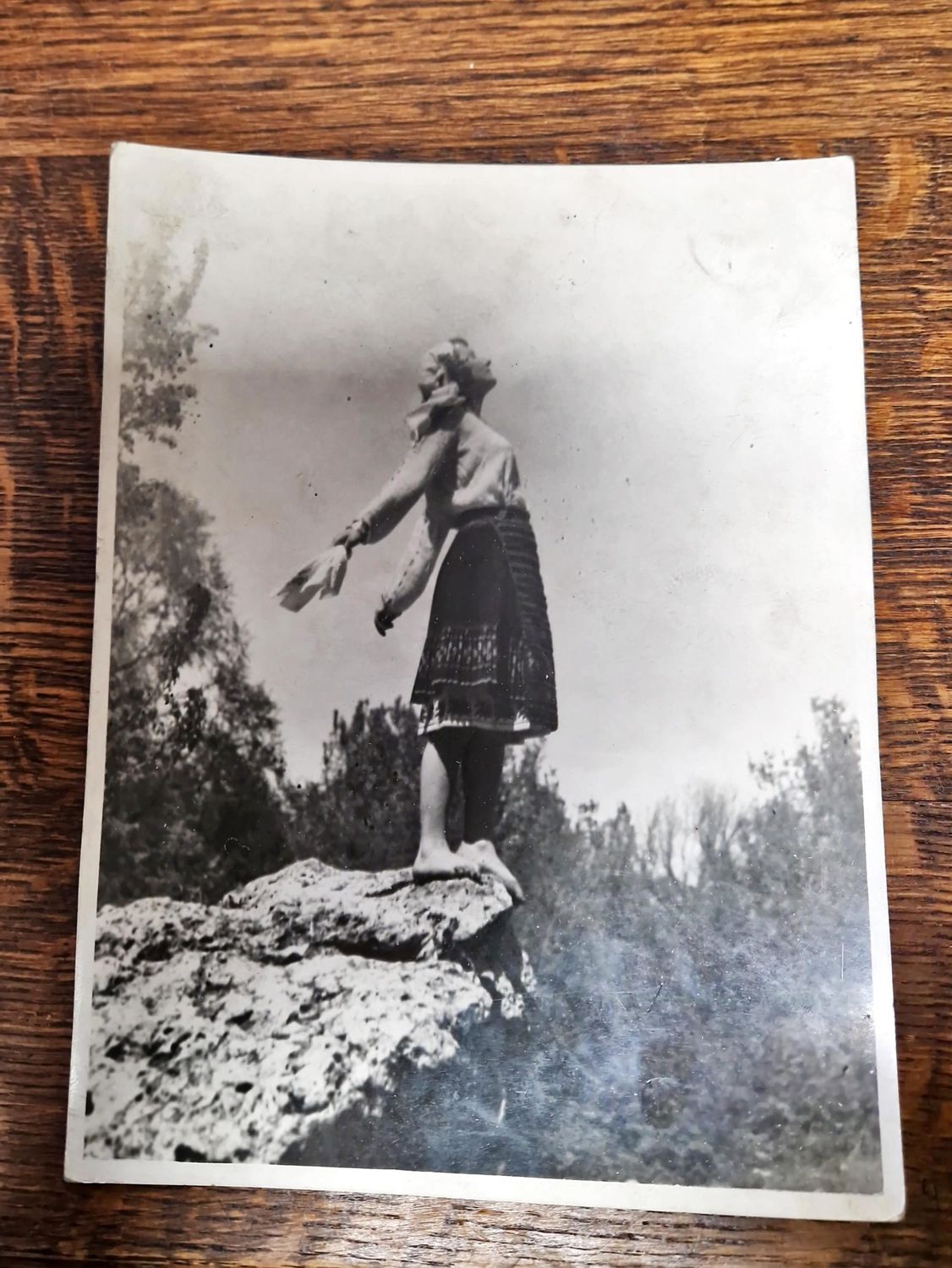 Плакат - Невена Дочева 1933