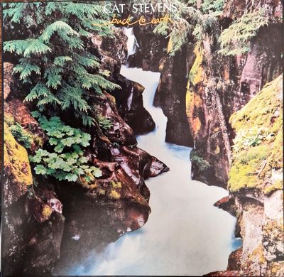 Cat Stevens - Back to Earth Cat Stevens - Back to Earth