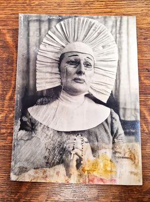 Снимка - Невена Дочева 1957 Снимка - Невена Дочева 1957