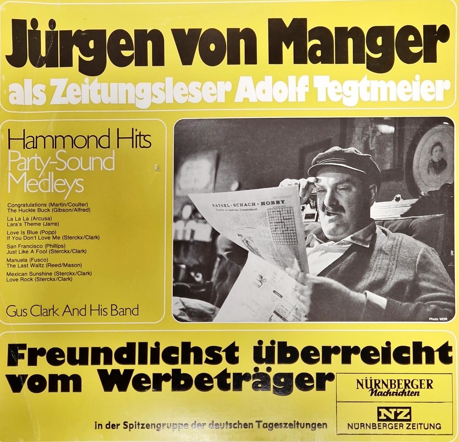 Jurgen von Manger Jurgen von Manger