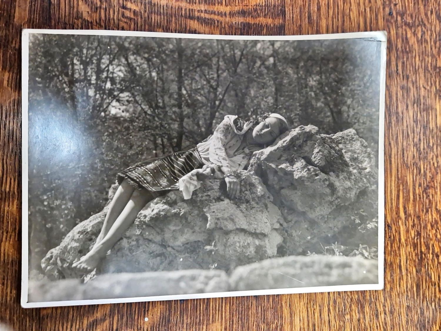 Снимка - Невена Дочева 1933