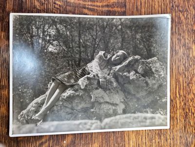 Снимка - Невена Дочева 1933