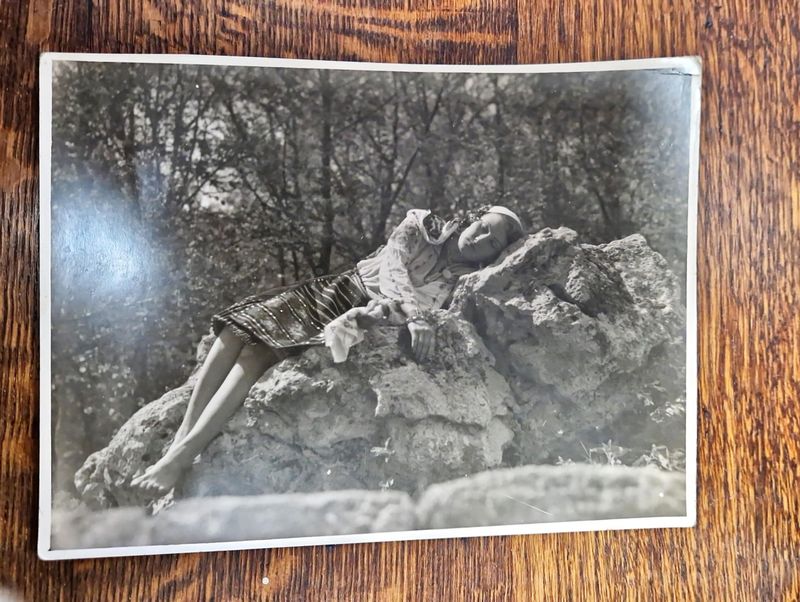 Снимка - Невена Дочева 1933